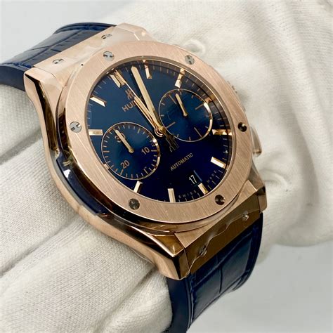 hublot timepiece